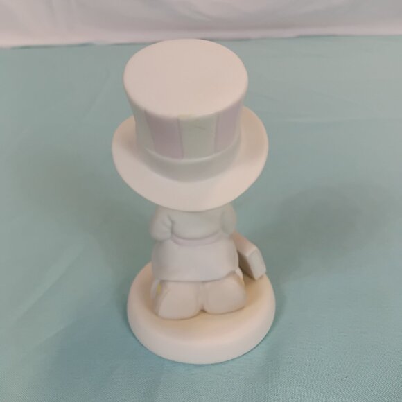 E2- 16 Precious Moments God Bless the USA - Picture 3 of 6